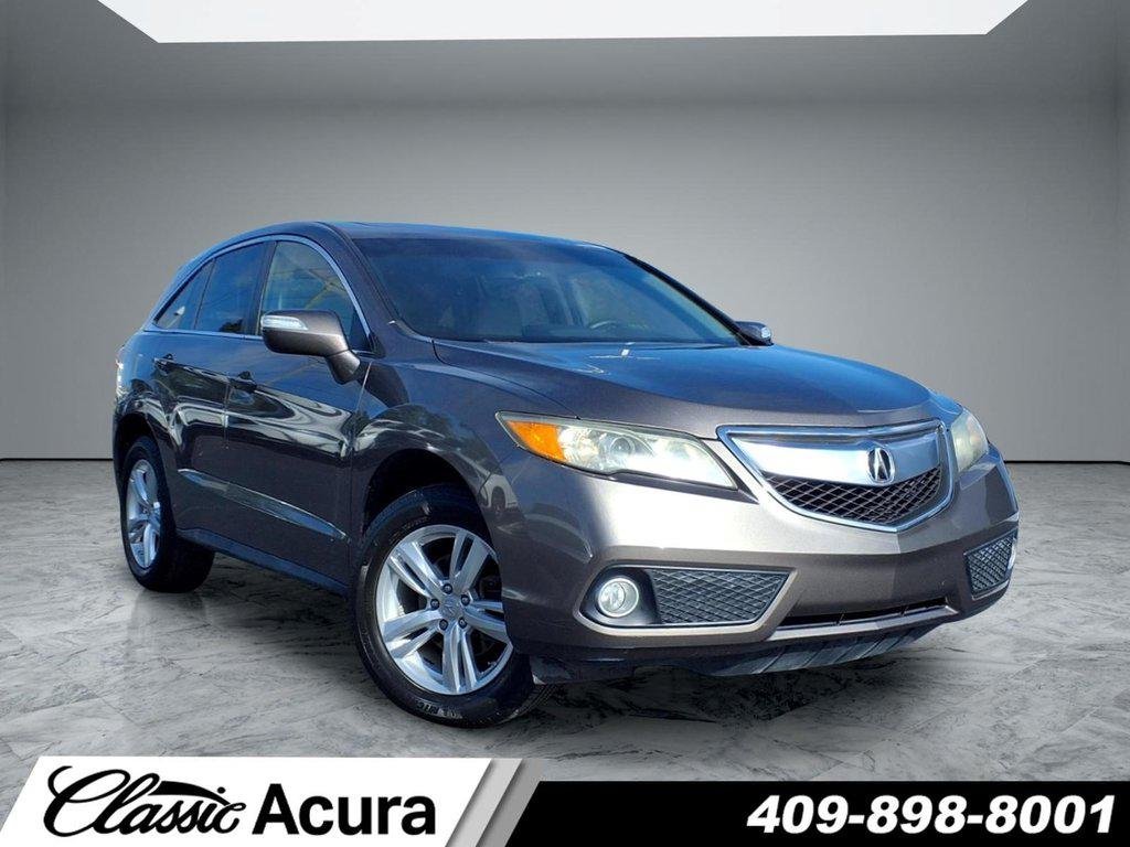 2013 Acura Rdx