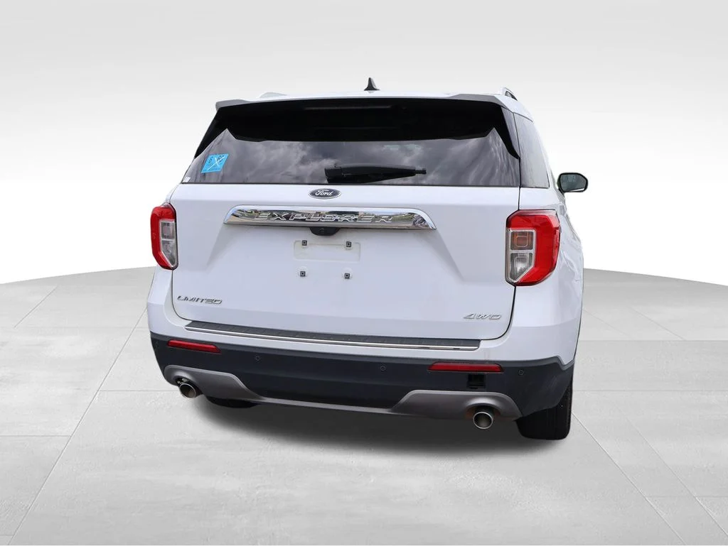 Used 2023 Oxford White Ford Limited image 18
