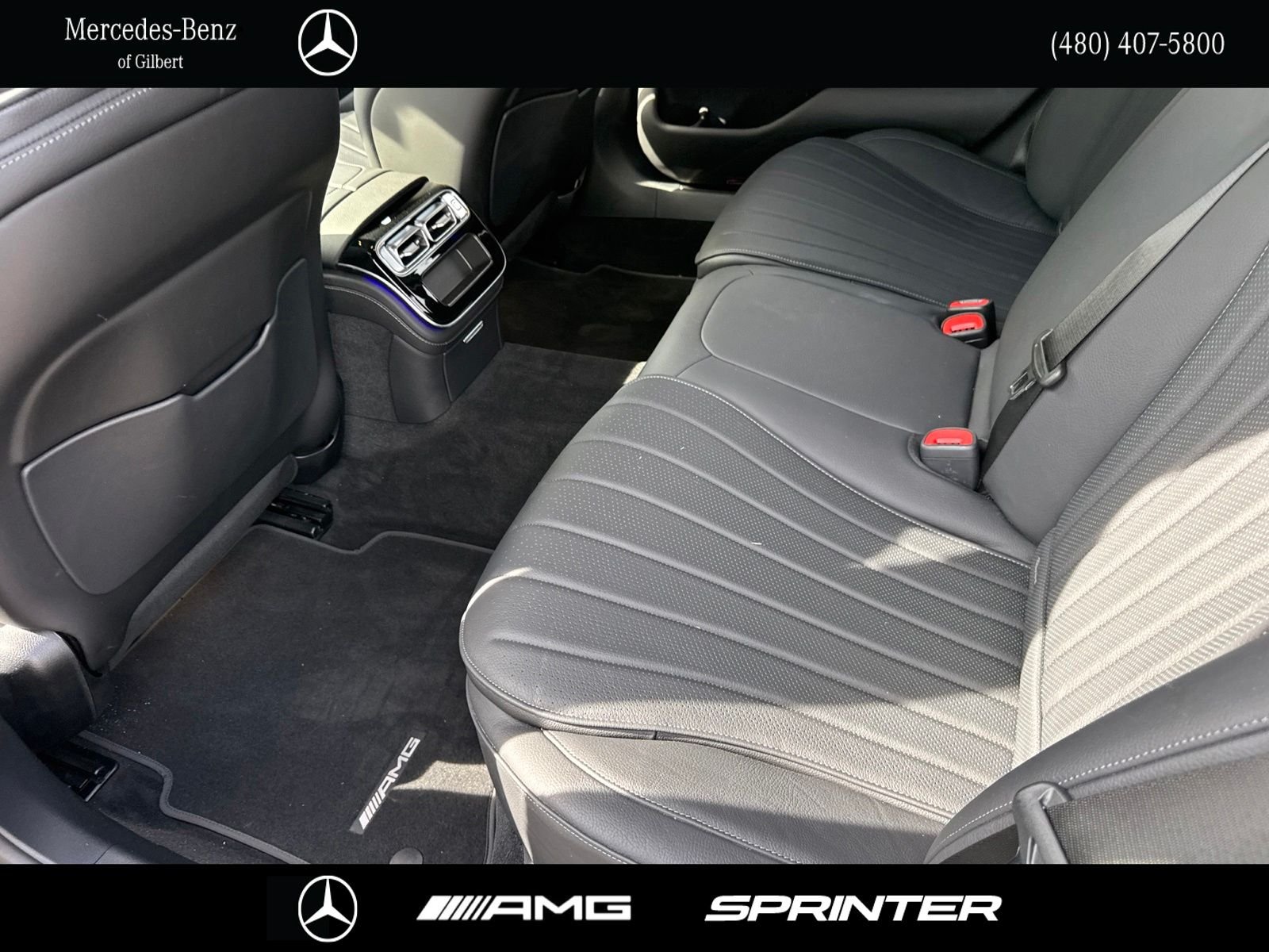 Certified Used 2023  Mercedes-Benz S 500 image 18