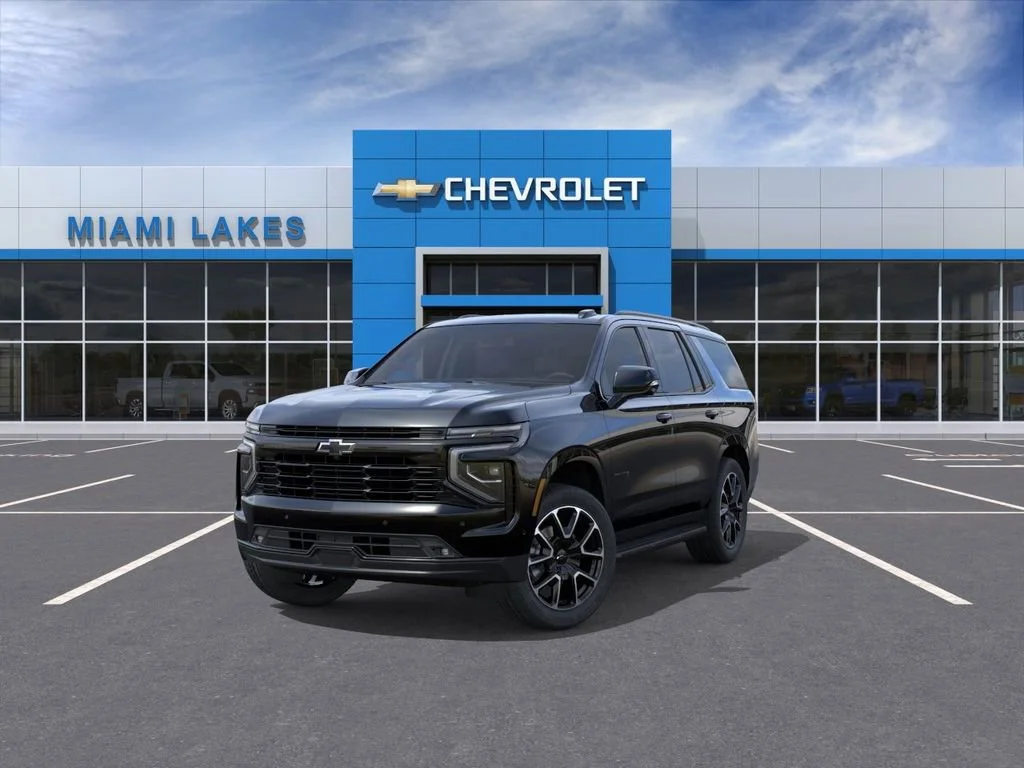 2026 Chevrolet Tahoe RST - Photo 8