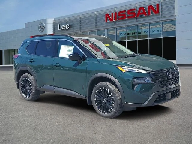 New 2026 Obsidian Green Pearl Nissan Dark Armor™ image 1