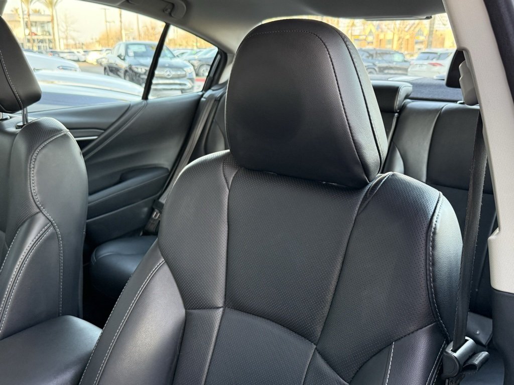 2021 Subaru Legacy Limited