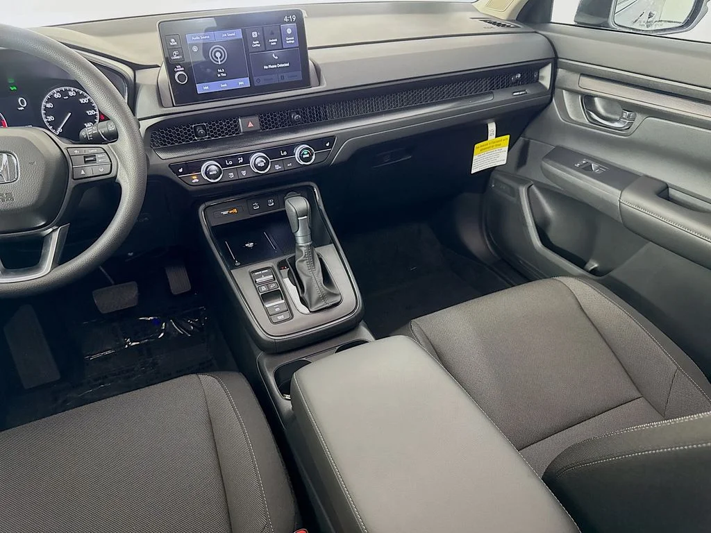 New 2026 Platinum White Pearl Honda EX image 33