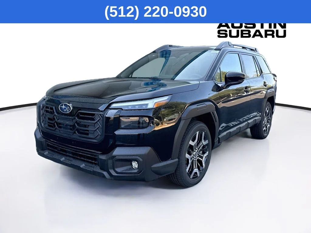 New 2026 Black Subaru Touring XT image 4
