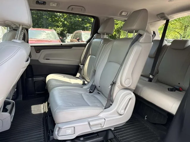 Used 2019 Gray Honda Elite image 13