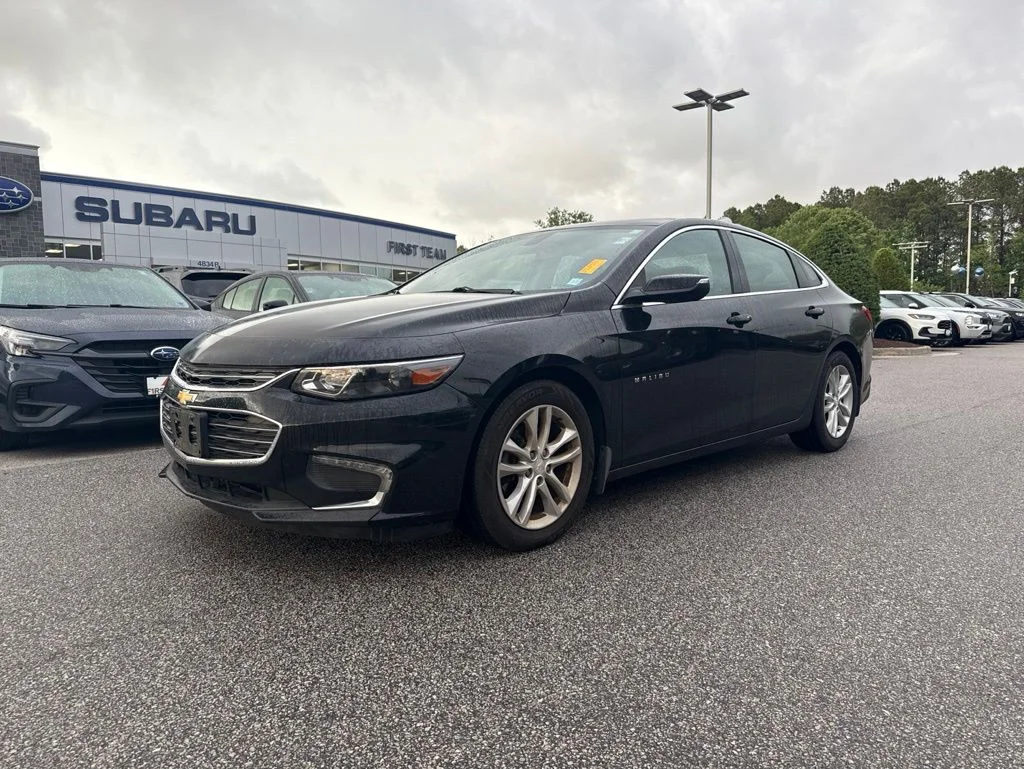2017 Chevrolet Malibu
