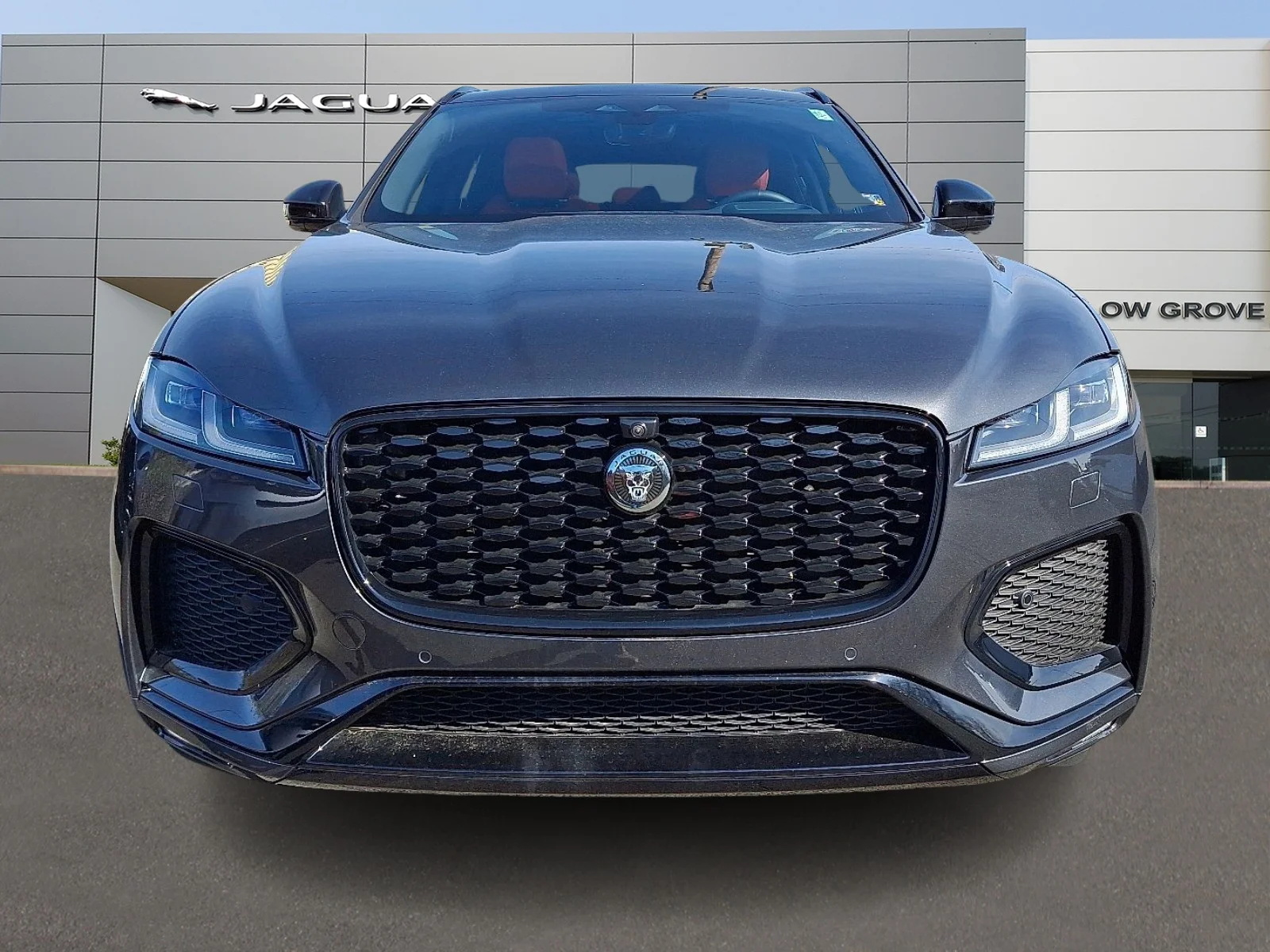 2026 Jaguar F-Pace R-Dynamic S - Photo 8