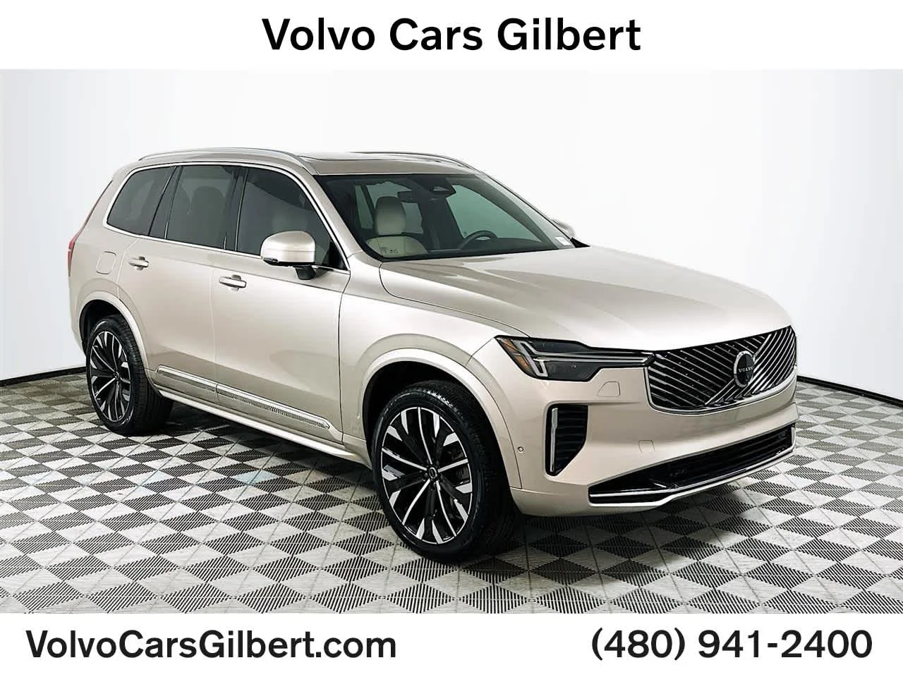 2026 Volvo XC90 T8 Recharge Plus Bright 7-Seat 4WD's photo