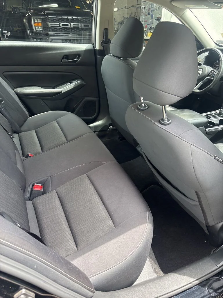 Used 2024 Black Nissan 2.5 SV image 21