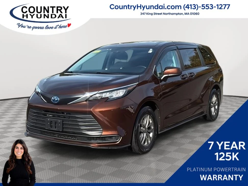 2023 Toyota Sienna