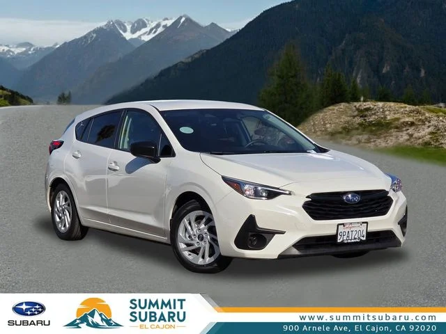 2024 Subaru Impreza 2.0 CVT's photo