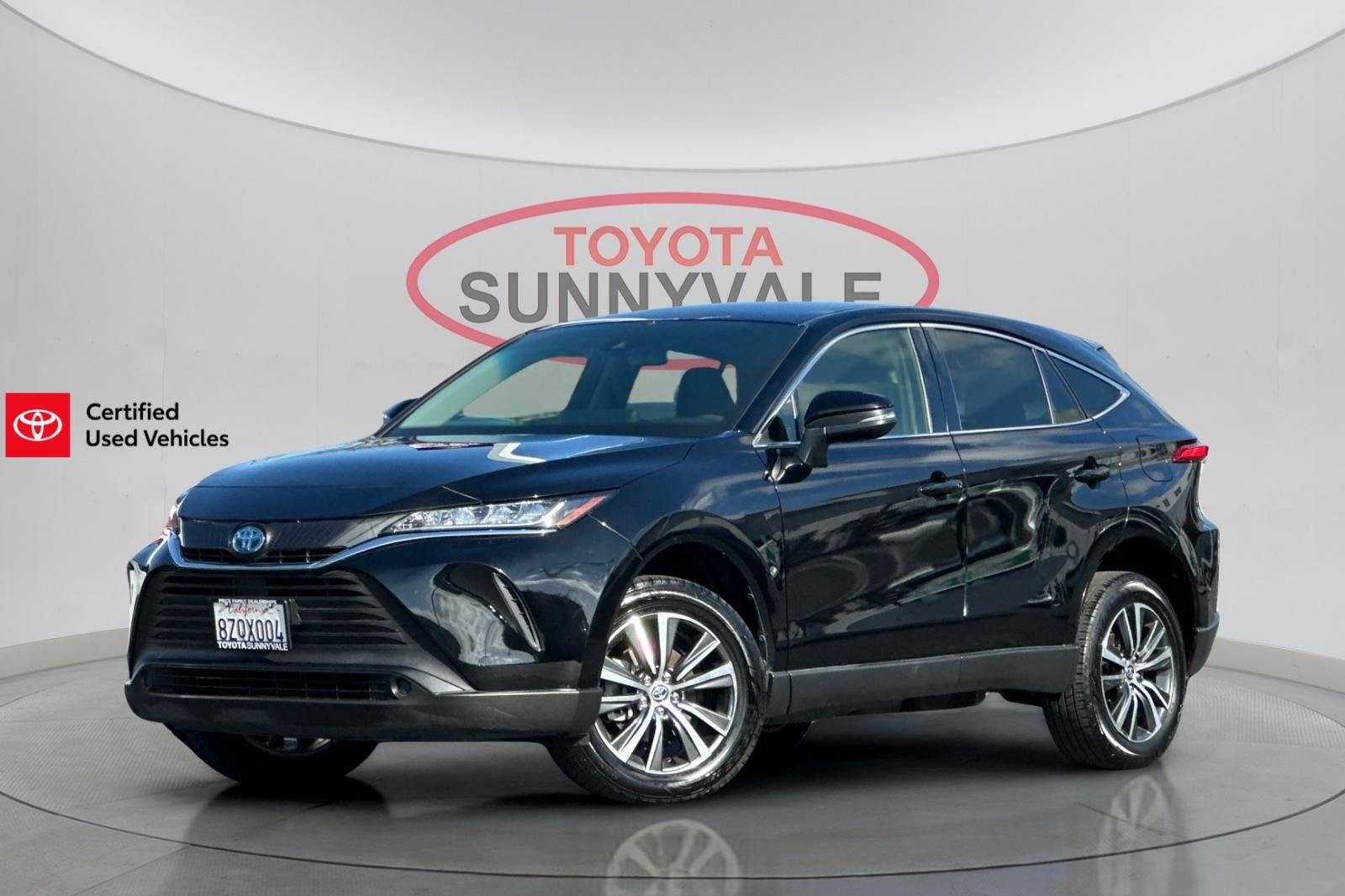 2022 Toyota Venza LE