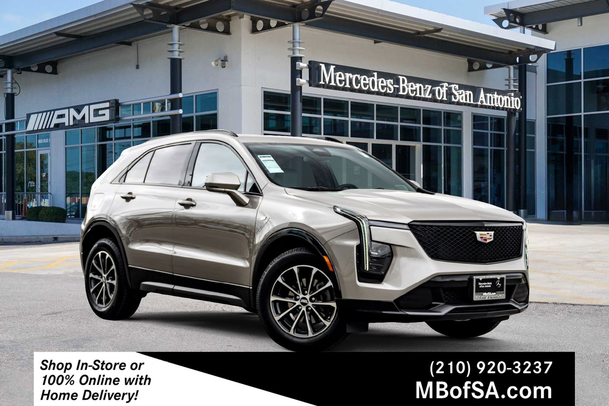 2024 Cadillac XT4 Sport's photo