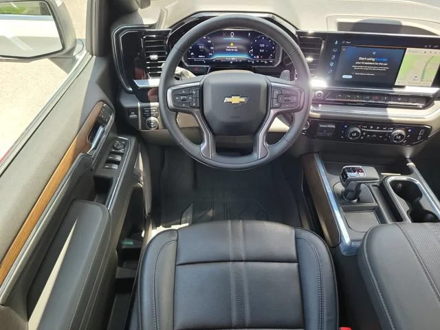 2025 Chevrolet Silverado 1500 High Country - Photo 20