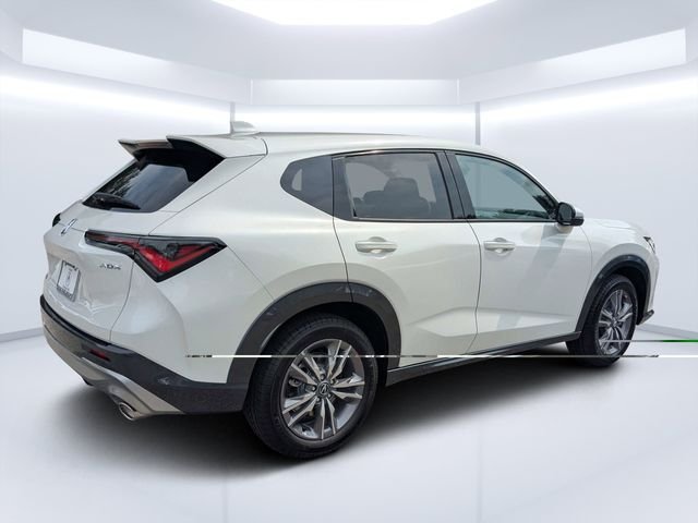 New 2026 Platinum White Pearl Acura Base image 3