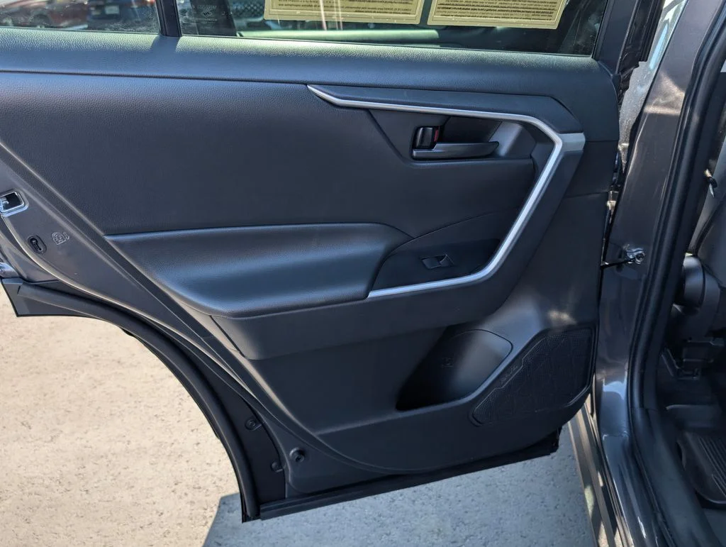 Used 2024 Gray Toyota LE image 16