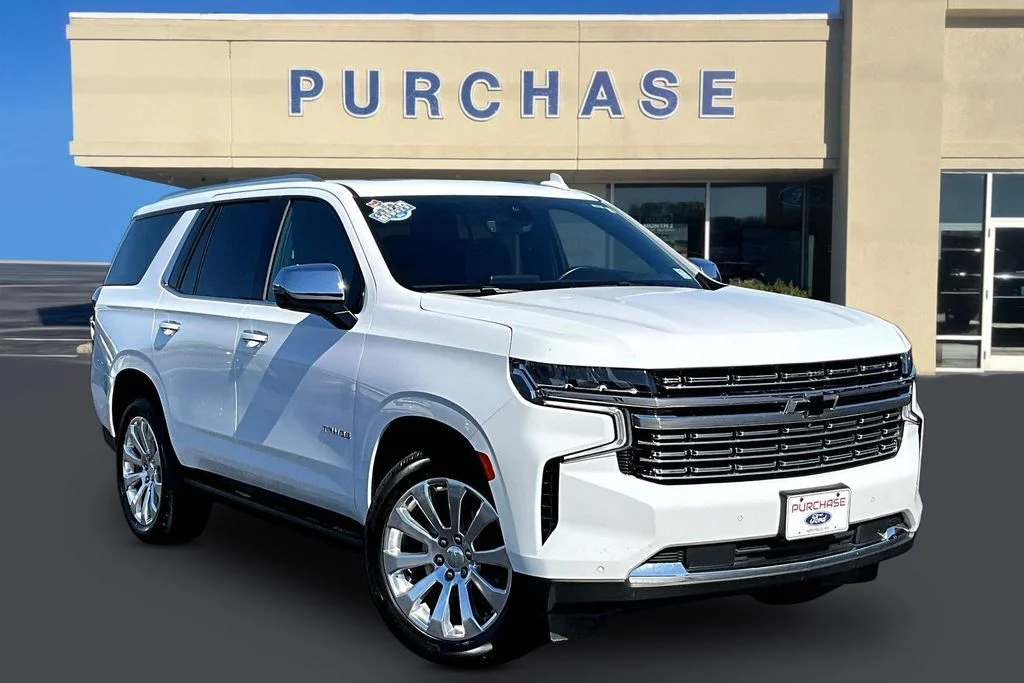 2022 Chevrolet Tahoe