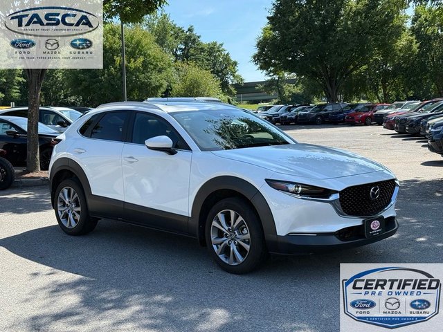 2024 Mazda CX-30 2.5 S Preferred Package
