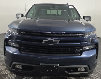 Used 2020 NORTHSKY BLUE METALLIC Chevrolet RST image 6