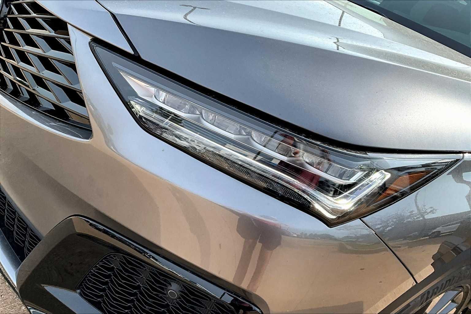 New 2026 Liquid Carbon Metallic Acura w/A-Spec Package image 13