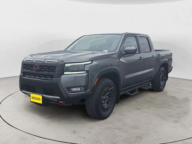 2026 Nissan Frontier PRO-4X Crew Cab 4X4's photo
