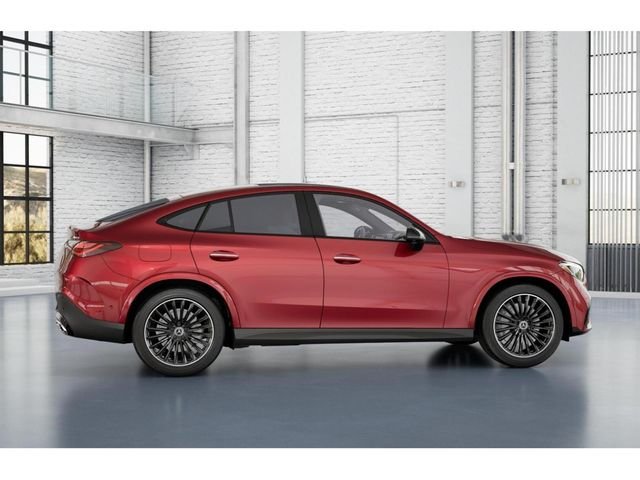 Used 2026 Red Mercedes-Benz GLC 300 Coupe image 19