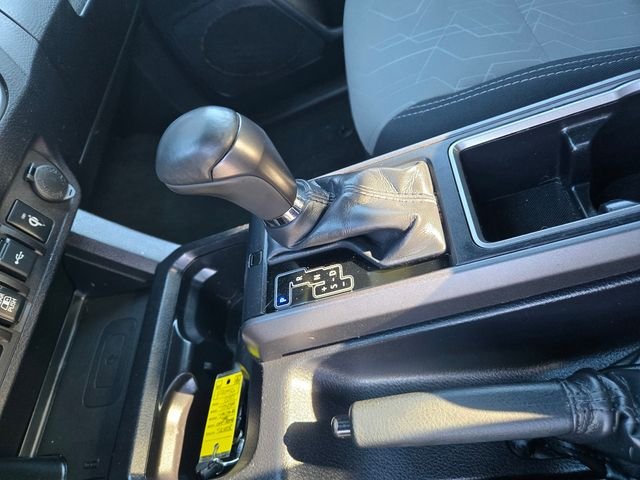Used 2021 Silver Toyota TRD Off-Road image 13