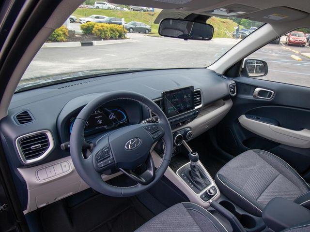 New 2026 White Hyundai SEL w/Two-Tone Roof image 6