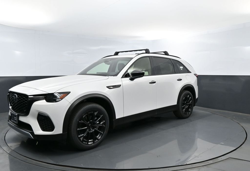 2026 Mazda CX-70 3.3 Turbo Premium Plus AWD's photo