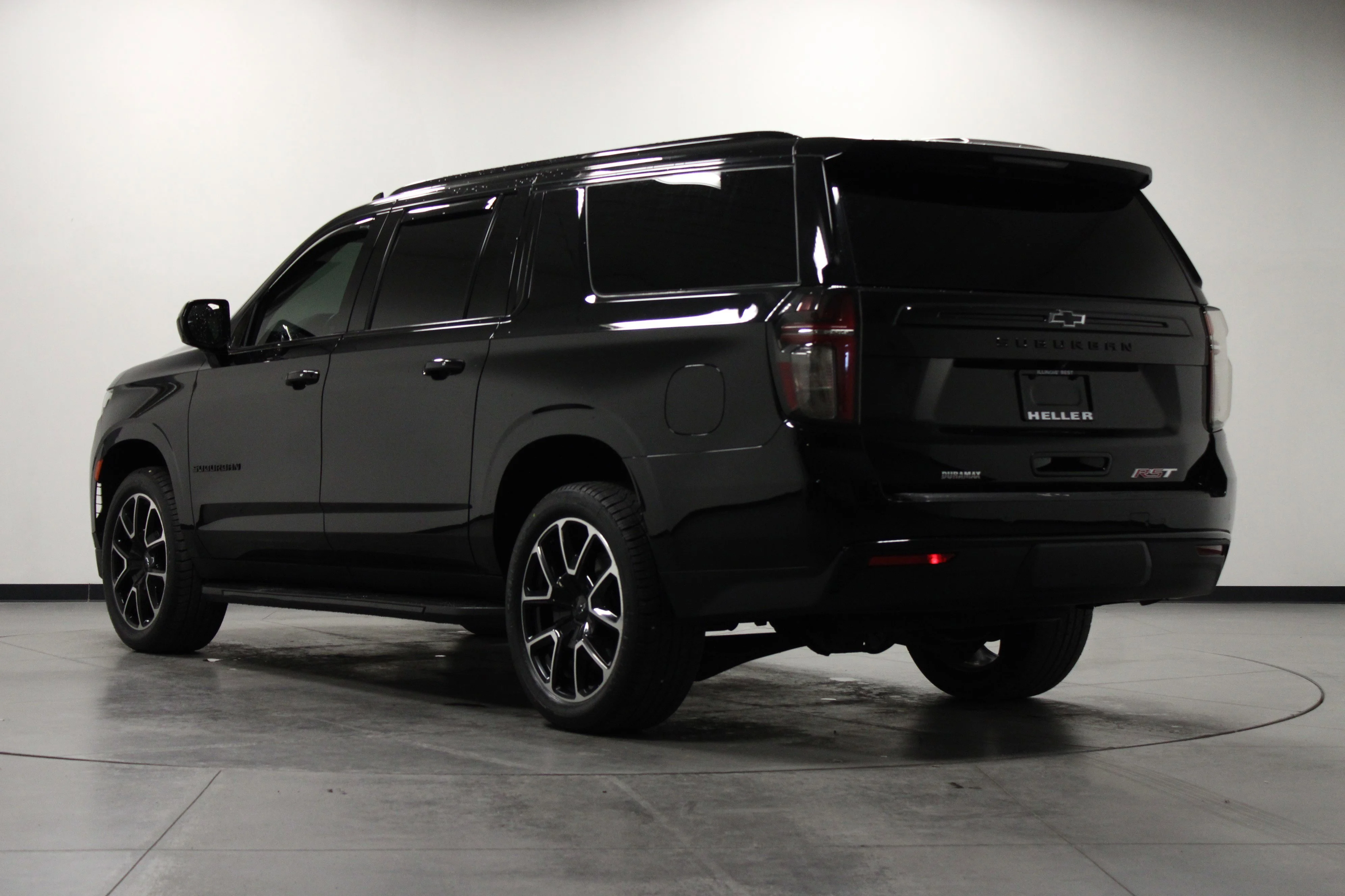 Used 2023 Black Chevrolet RST image 6