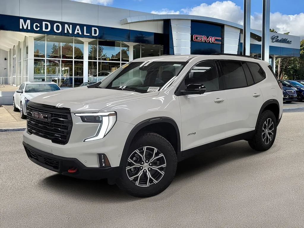 2025 GMC Acadia AT4 AWD's photo