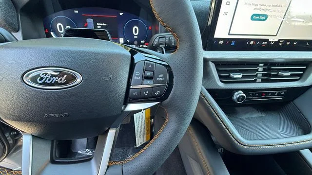New 2026 Carbonized Gray Metallic Ford Tremor® image 59