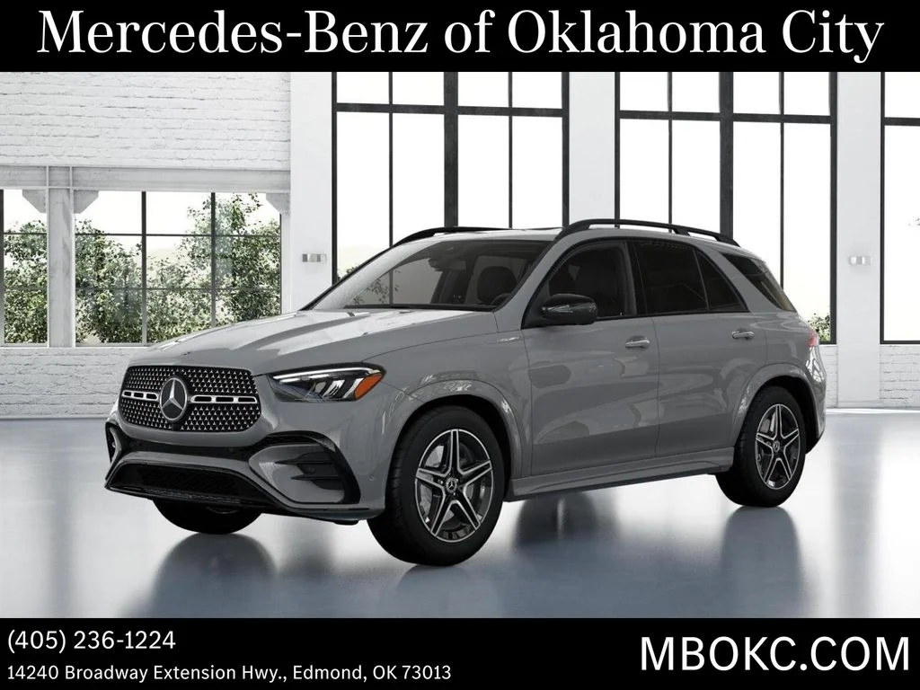 Used 2026 MANUFAKTUR Alpine Grey Mercedes-Benz GLE 350 image 40
