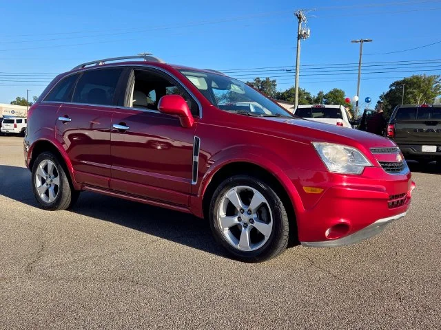2013 Chevrolet Captiva Sport LTZ