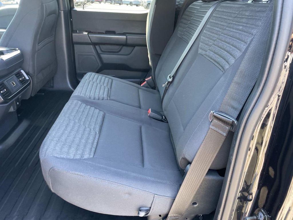 Used 2021 Black Ford XL image 15