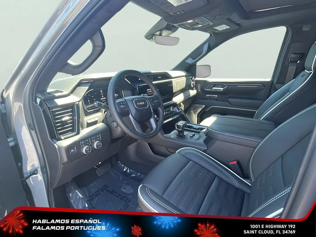 2026 GMC Sierra 1500 AT4X - Photo 16