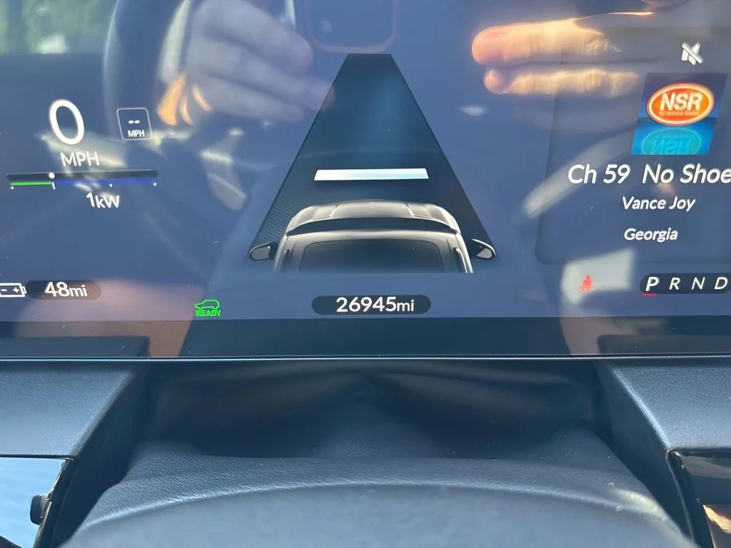 Used 2025 Blue Honda 1SE image 27