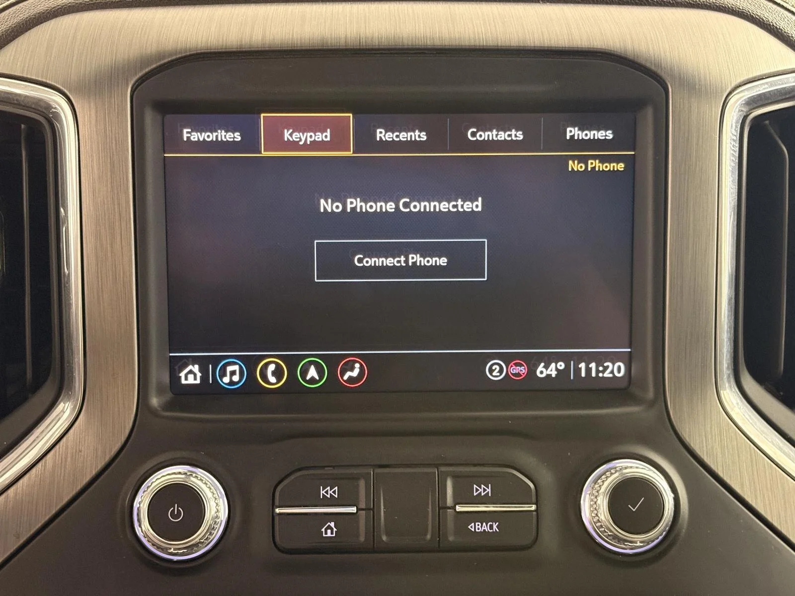 Used 2023 Onyx Black GMC Denali DRW image 40