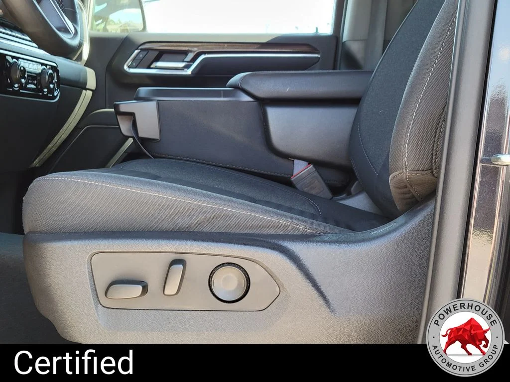 Certified Used 2023 Gray Chevrolet LT image 24