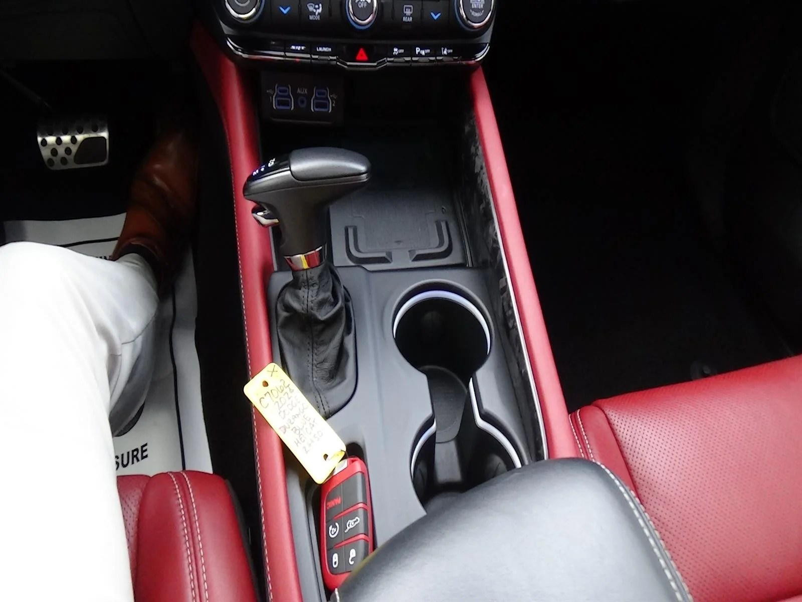 Used 2024 Night Moves (pcq) Dodge SRT Hellcat Premium image 28