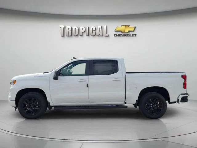 New 2026 Summit White Chevrolet RST image 2