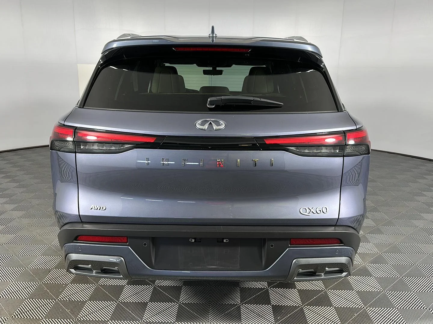 Used 2023 Moonbow Blue INFINITI SENSORY image 29