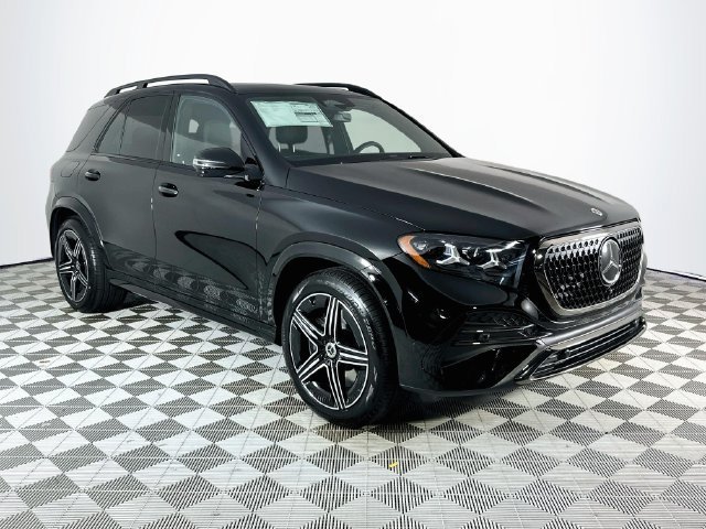 New 2027 Black Mercedes-Benz GLE 450 image 31
