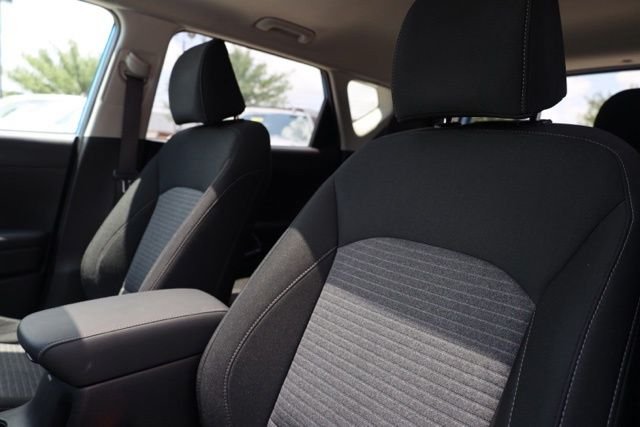 Used 2025 Surf Blue Kia EX image 21