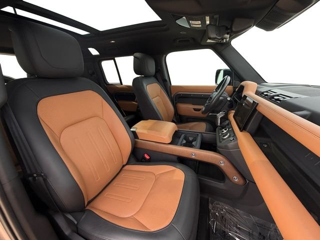 Certified Used 2023 Brown Land Rover X image 16