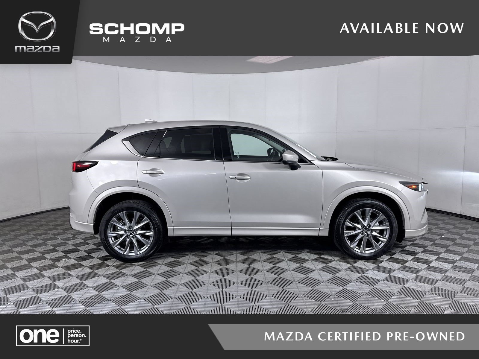 2025 Mazda CX-5