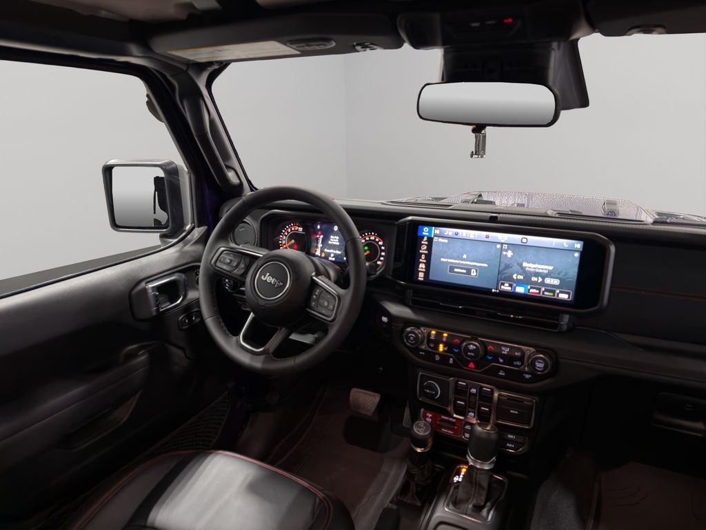 New 2026 Reign Jeep Rubicon image 18