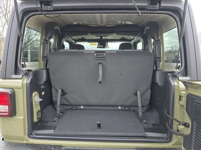 New 2026 41 Jeep Sport S image 27