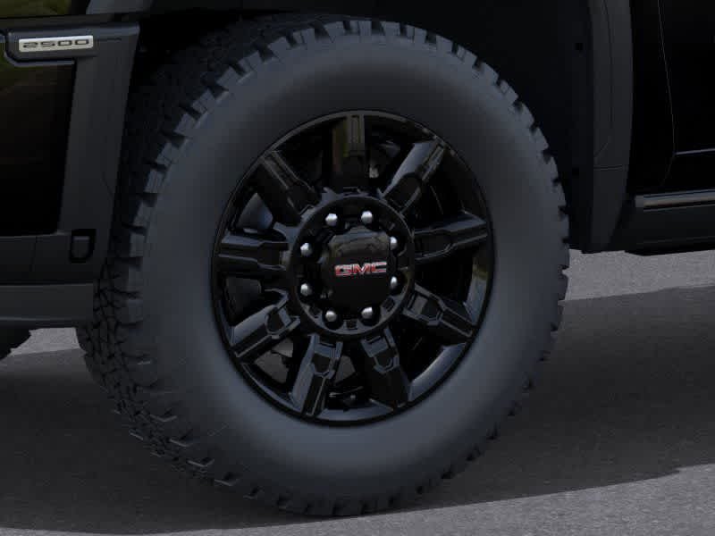 Used 2026 Onyx Black GMC AT4 image 9