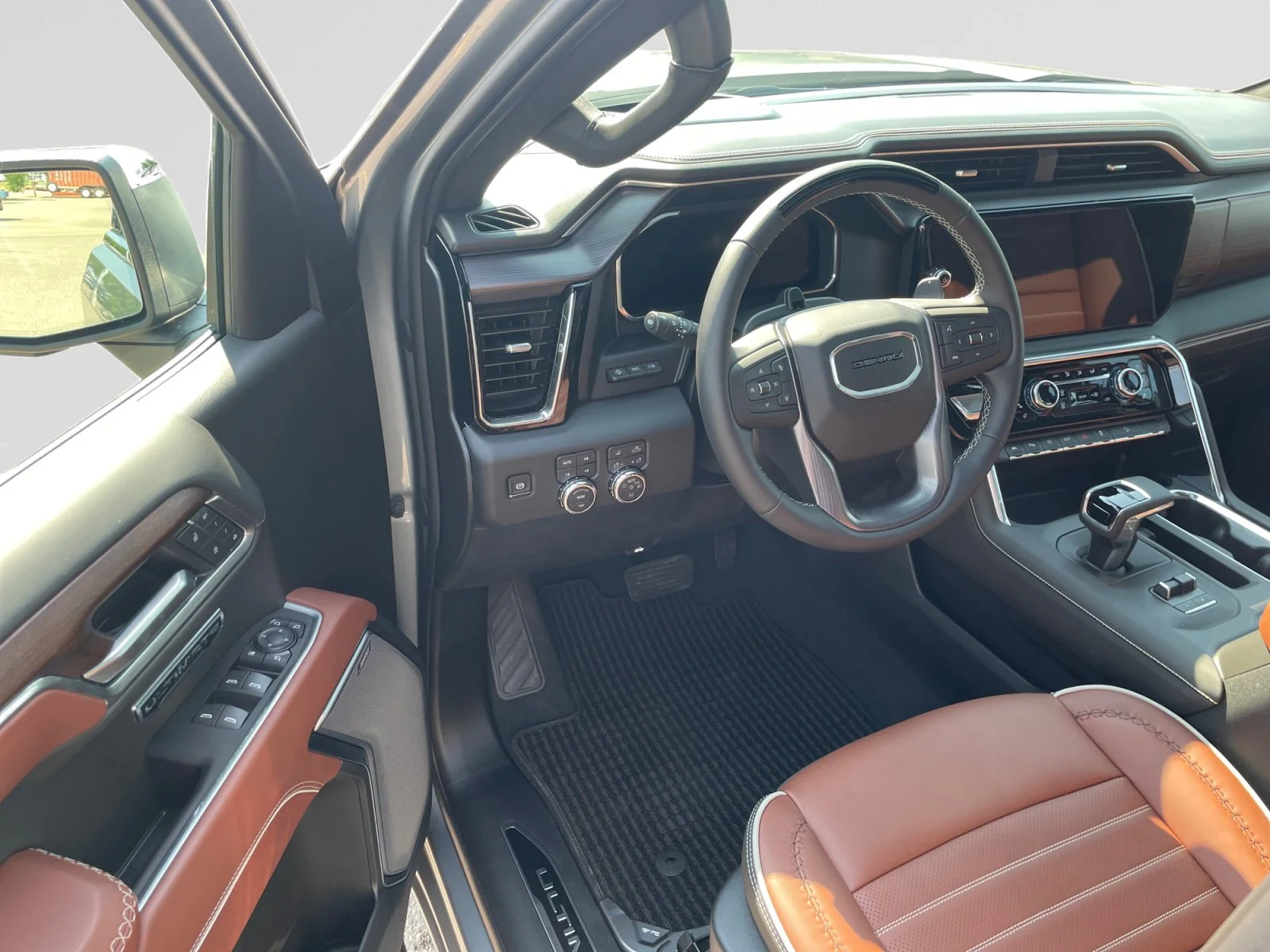 New 2026 Sterling Metallic GMC Denali Ultimate image 11